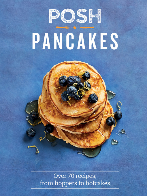 Title details for Posh Pancakes by Sue Quinn - Available